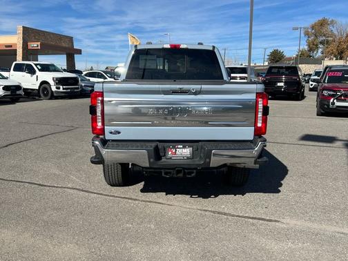 2024 Ford F-250 KING RANCH