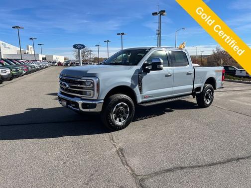 2024 Ford F-250 KING RANCH