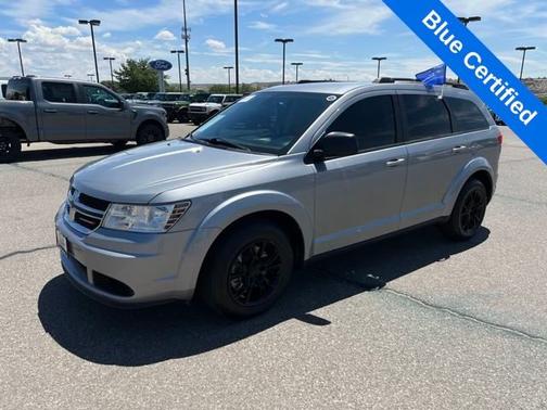 2019 Dodge Journey SE VALUE PACKAGE