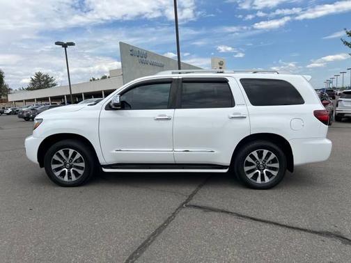 2020 Toyota Sequoia LIMITED