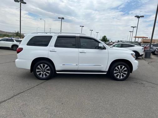 2020 Toyota Sequoia LIMITED