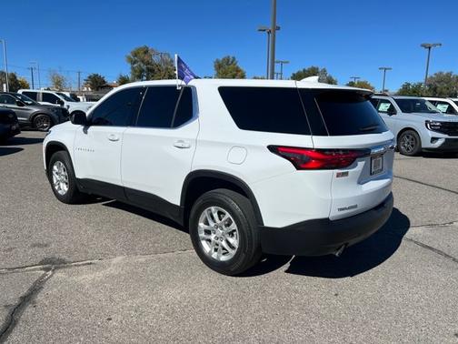 2023 Chevrolet Traverse LS W/1LS