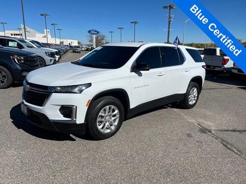2023 Chevrolet Traverse LS W/1LS