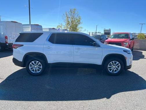 2023 Chevrolet Traverse LS W/1LS