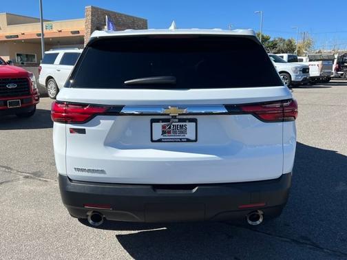 2023 Chevrolet Traverse LS W/1LS