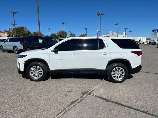 2023 Chevrolet Traverse LS W/1LS