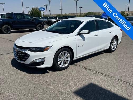 2023 Chevrolet Malibu LT W/1LT