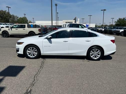 2023 Chevrolet Malibu LT W/1LT