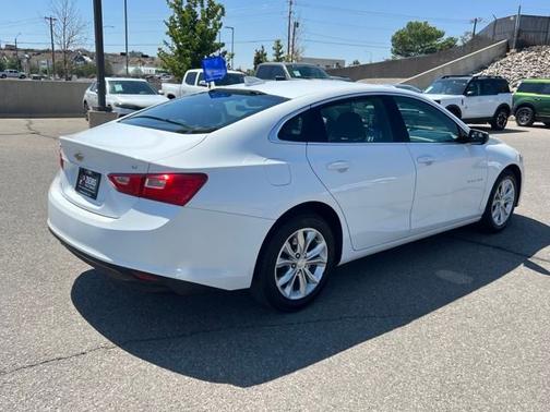 2023 Chevrolet Malibu LT W/1LT
