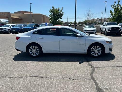 2023 Chevrolet Malibu LT W/1LT