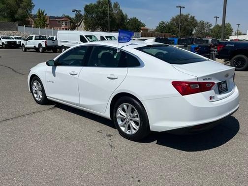 2023 Chevrolet Malibu LT W/1LT