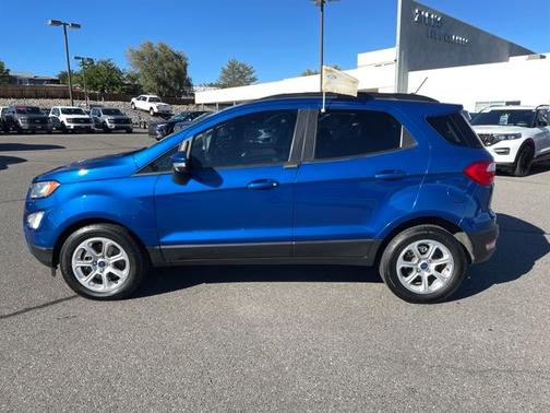 2021 Ford EcoSport SE
