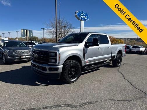 2024 Ford F-350 LARIAT SUPER DUTY