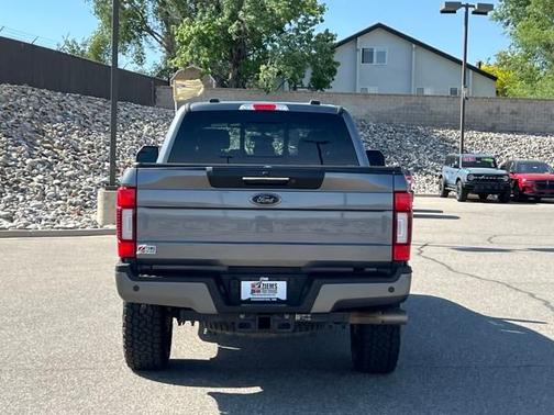 2022 Ford F-250 LARIAT