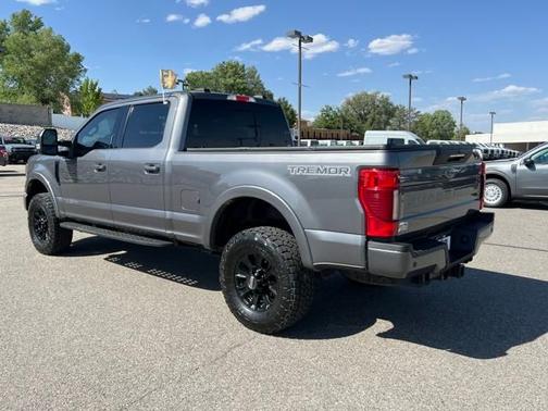 2022 Ford F-250 LARIAT
