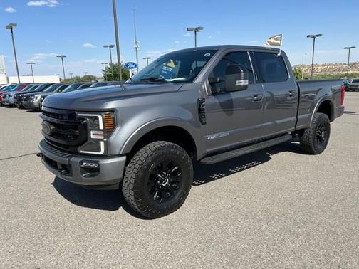 2022 Ford F-250 LARIAT