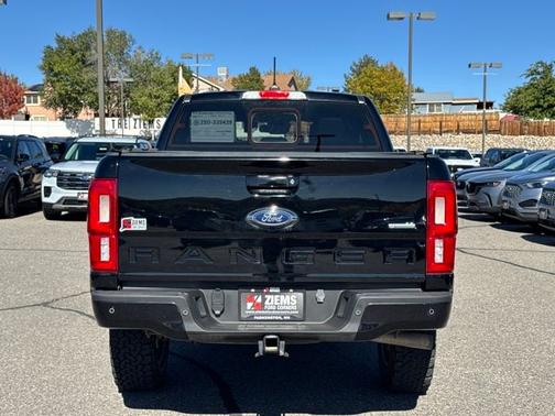 2020 Ford Ranger LARIAT