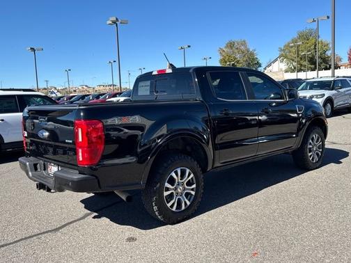 2020 Ford Ranger LARIAT