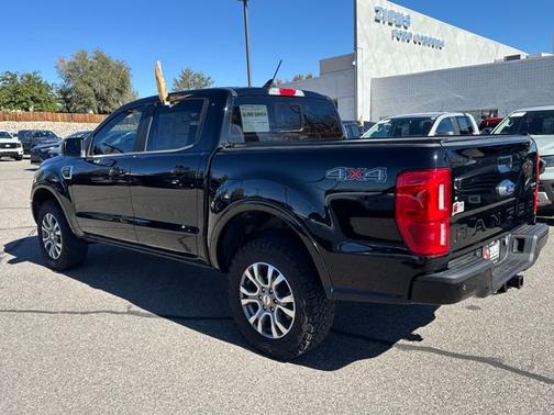2020 Ford Ranger LARIAT