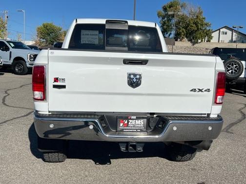 2016 RAM 3500 LARAMIE