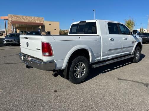 2016 RAM 3500 LARAMIE