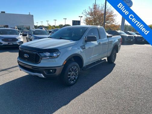 2021 Ford Ranger XLT