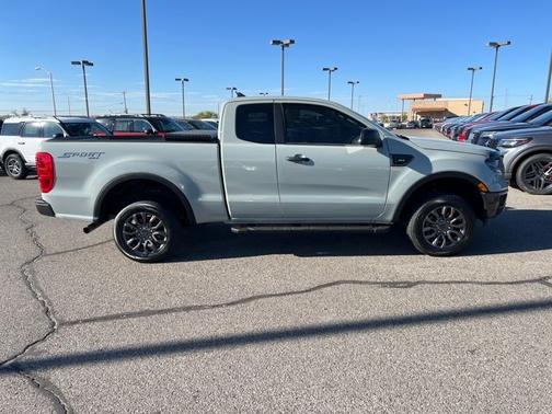 2021 Ford Ranger XLT