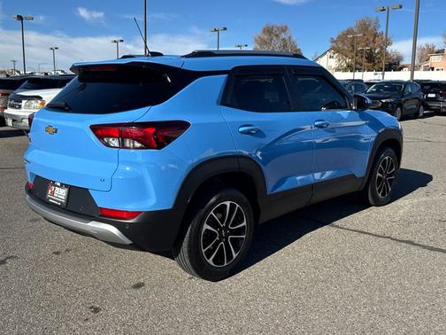 2024 Chevrolet Trailblazer LT