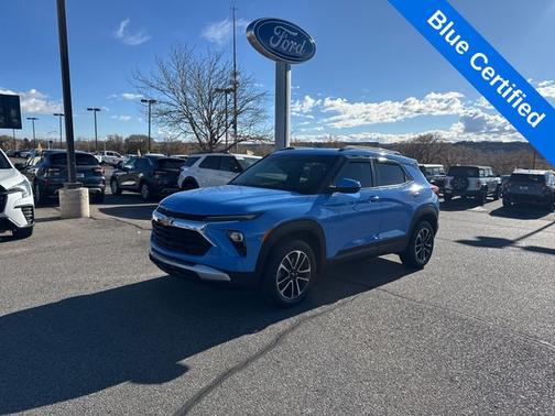 2024 Chevrolet Trailblazer LT