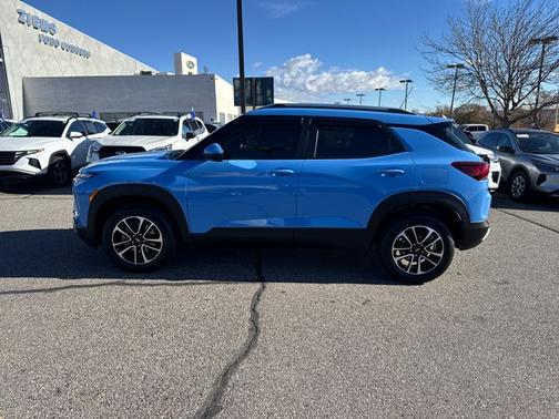 2024 Chevrolet Trailblazer LT