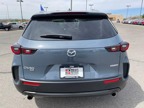 2023 Mazda CX-50 2.5 S PREMIUM PLUS PACKAGE