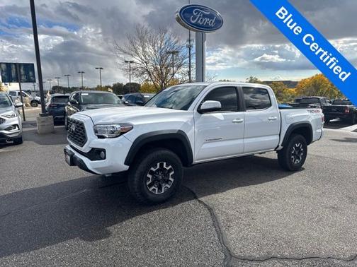 2020 Toyota Tacoma TRD OFF ROAD