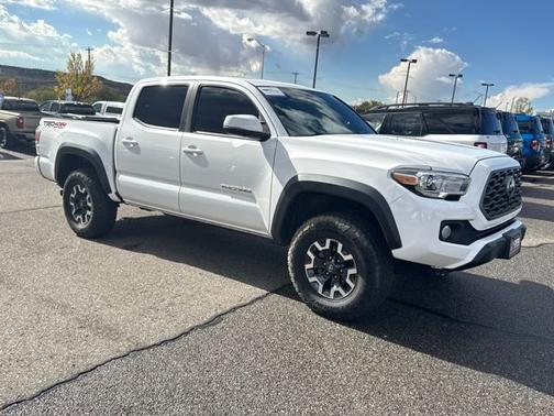 2020 Toyota Tacoma TRD OFF ROAD