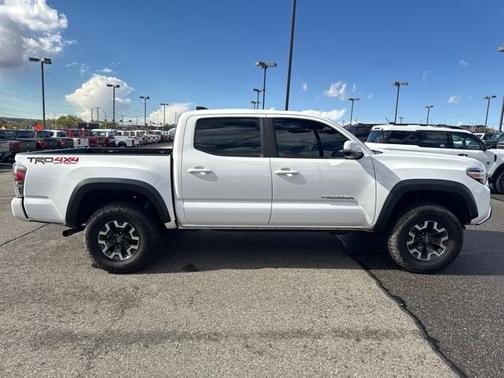 2020 Toyota Tacoma TRD OFF ROAD