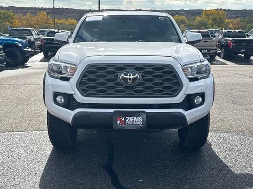2020 Toyota Tacoma TRD OFF ROAD