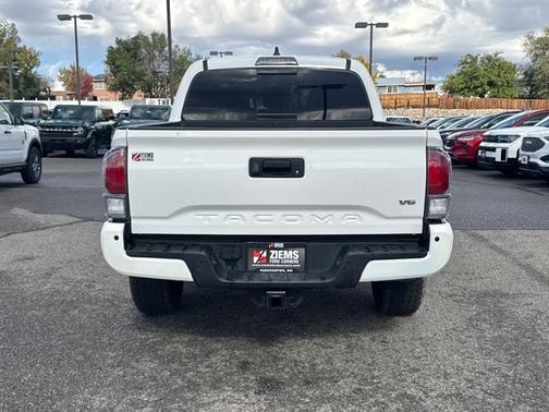 2020 Toyota Tacoma TRD OFF ROAD