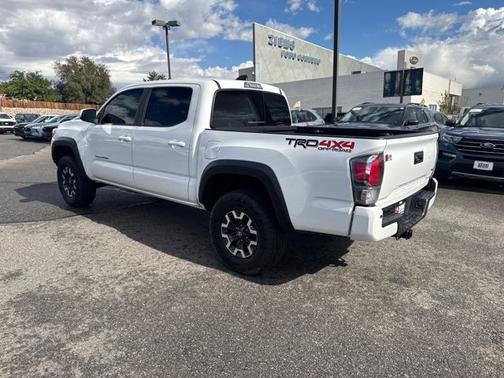 2020 Toyota Tacoma TRD OFF ROAD