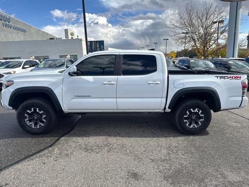 2020 Toyota Tacoma TRD OFF ROAD
