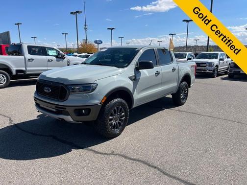 2023 Ford Ranger XLT
