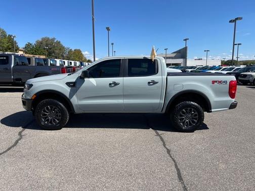 2023 Ford Ranger XLT