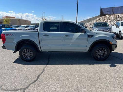 2023 Ford Ranger XLT