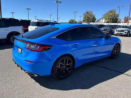 2024 Honda Civic SPORT TOURING