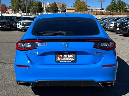 2024 Honda Civic SPORT TOURING