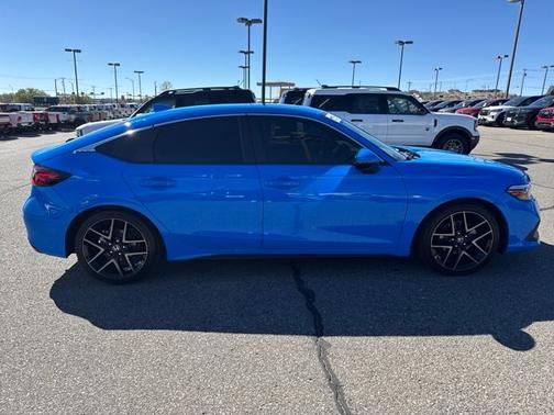2024 Honda Civic SPORT TOURING