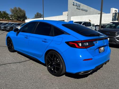 2024 Honda Civic SPORT TOURING