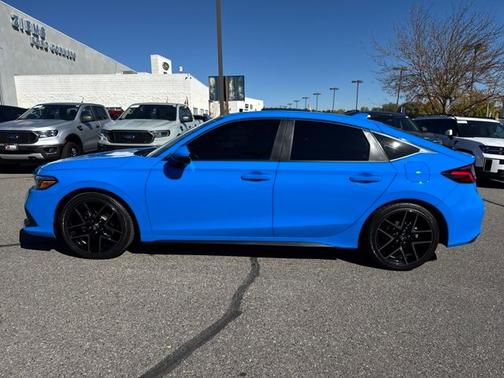 2024 Honda Civic SPORT TOURING