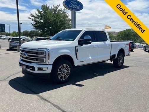 2024 Ford F-250 LIMITED