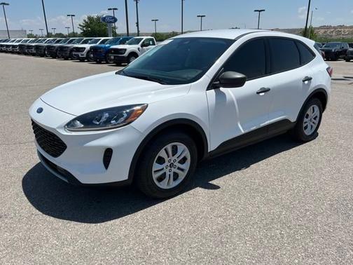 2022 Ford Escape S