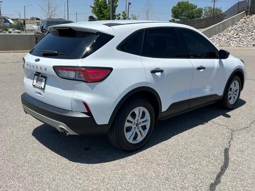 2022 Ford Escape S