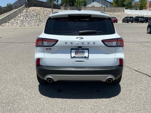 2022 Ford Escape S